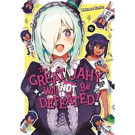 The Great Jahy Will Not Be Defeated! 5