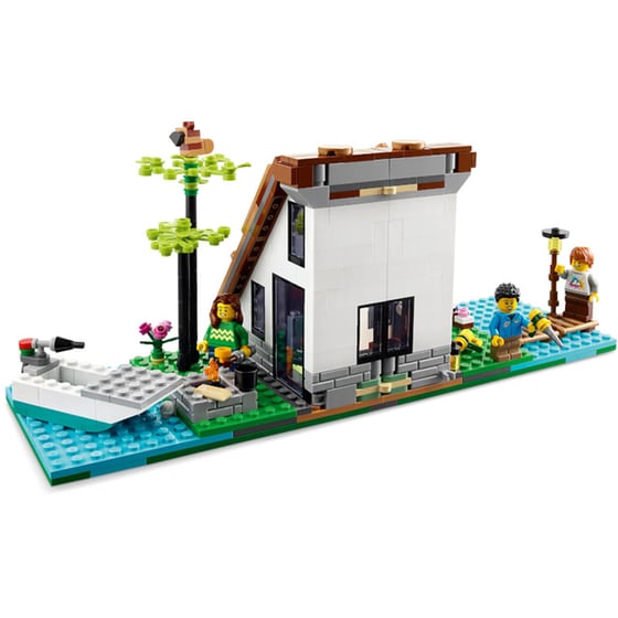 LEGO® Creator Cozy House (31139) image 8