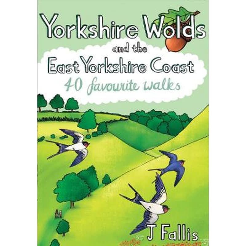 Yorkshire Wolds and the East Yorkshire Coast