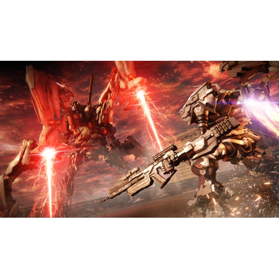 Armored Core VI: Fires of Rubicon Collector's Edition - PS5 image 10