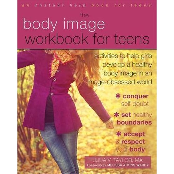 Body Image Workbook for Teens image 0