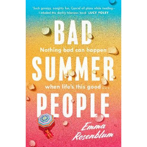 Bad Summer People image 0