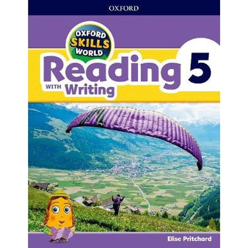 Oxford Skills World- Level 5- Reading with Writing Student Book / Workbook