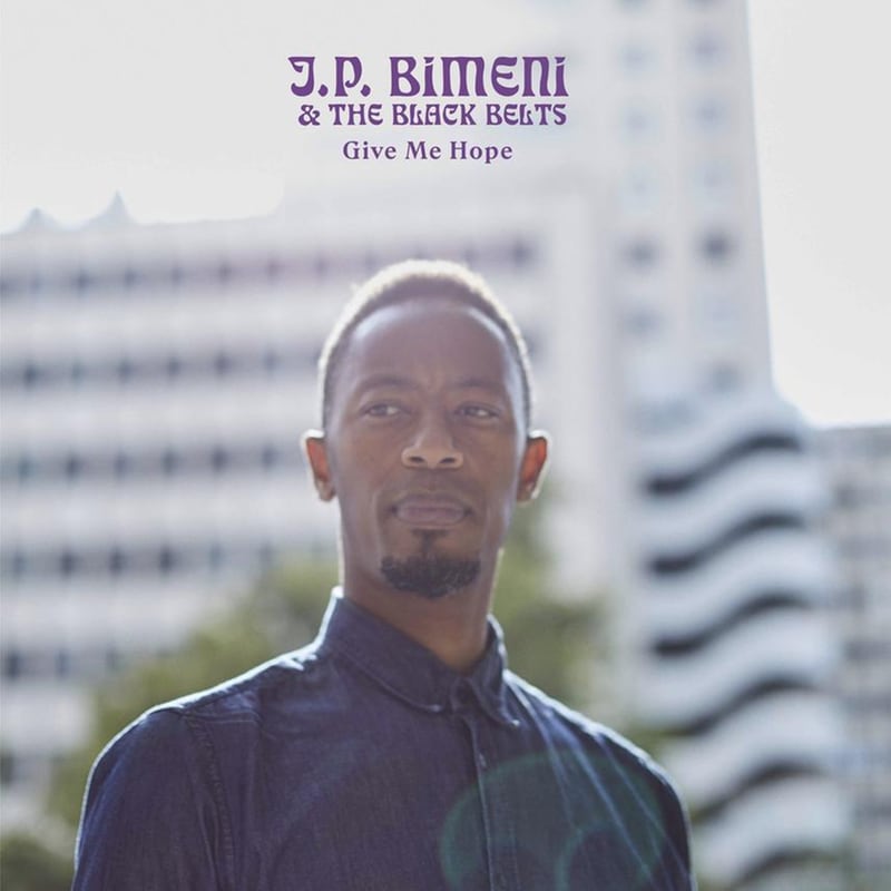 GIVE ME HOPE (LP)