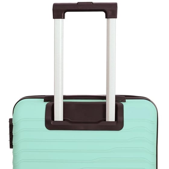 Σετ Βαλίτσες&nbsp;Amber&nbsp;Φυστικί image 7