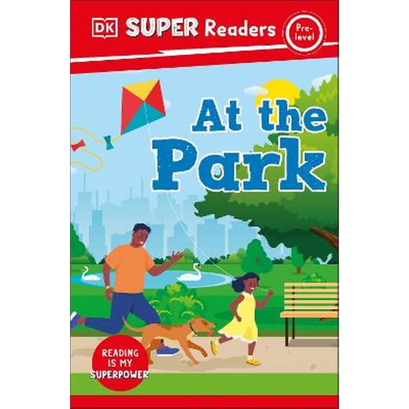 DK Super Readers Pre-Level At the Park