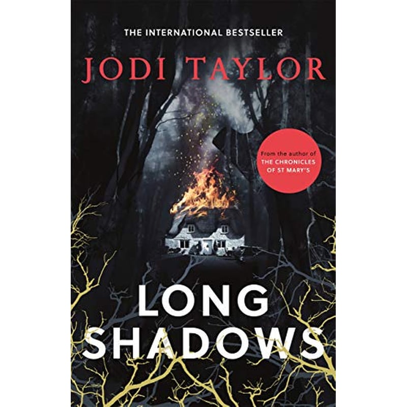 Long Shadows : A brand-new gripping supernatural thriller (Elizabeth Cage Book 3)