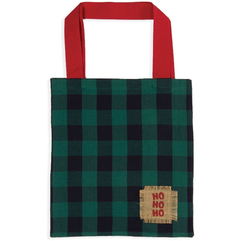 Χριστουγεννιάτικη Τσάντα Για Ψώνια Nef-Nef Christmas Time