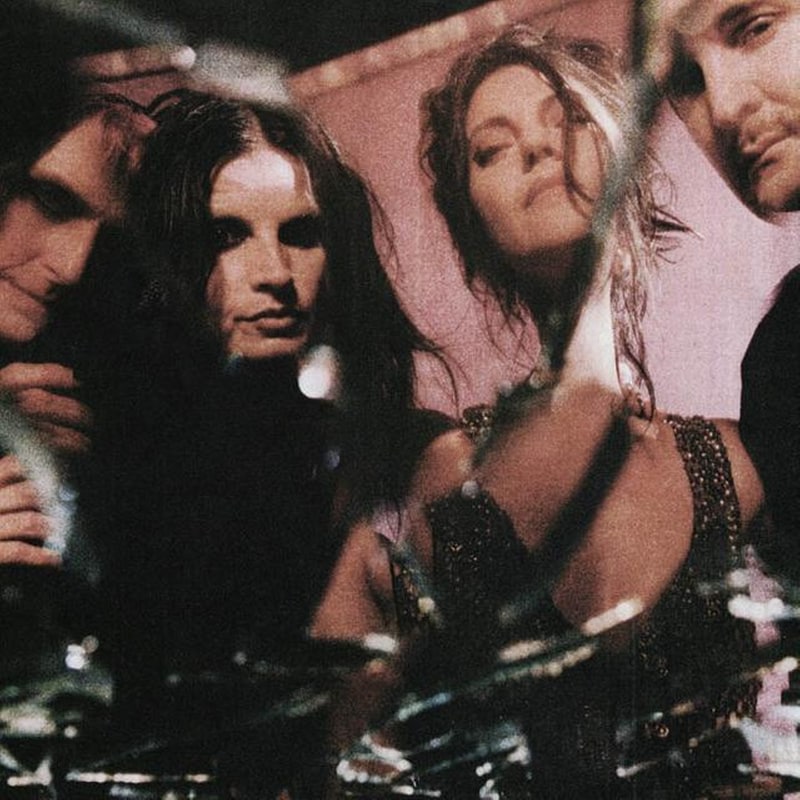 Sharon Van Etten The Attachment Theory