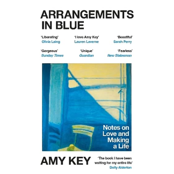 Arrangements in Blue image 0