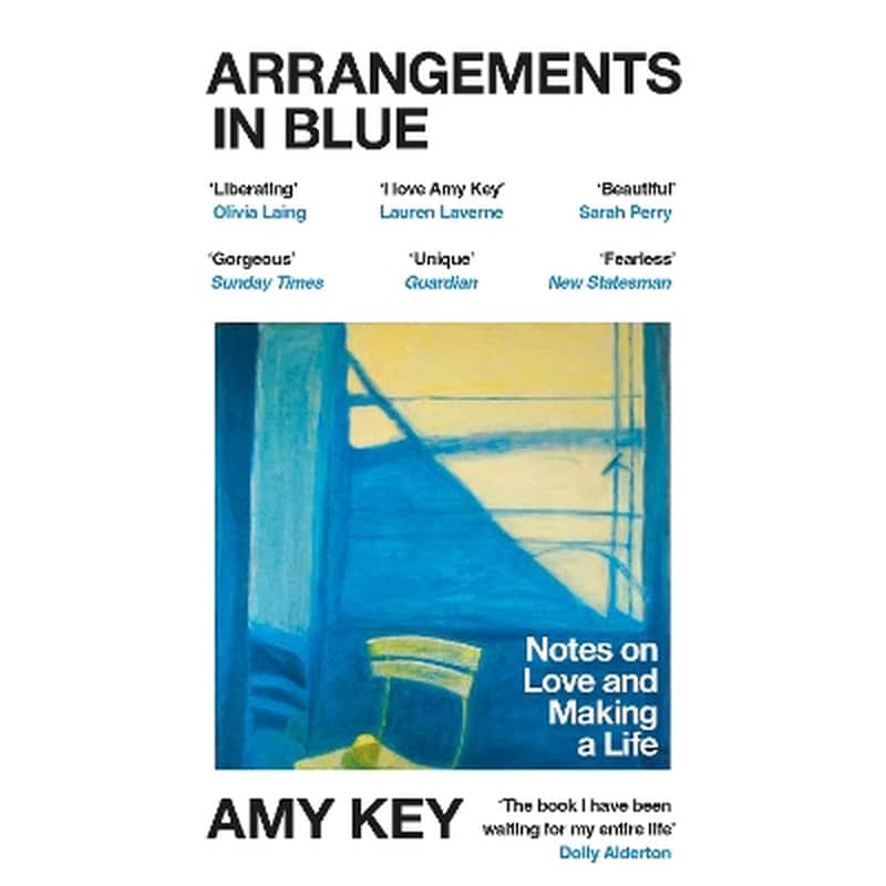 Arrangements in Blue