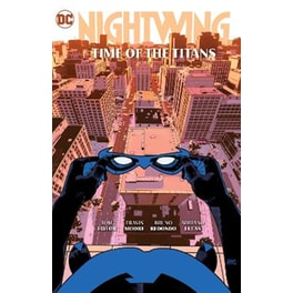 Nightwing Vol. 5: Time of the Titans