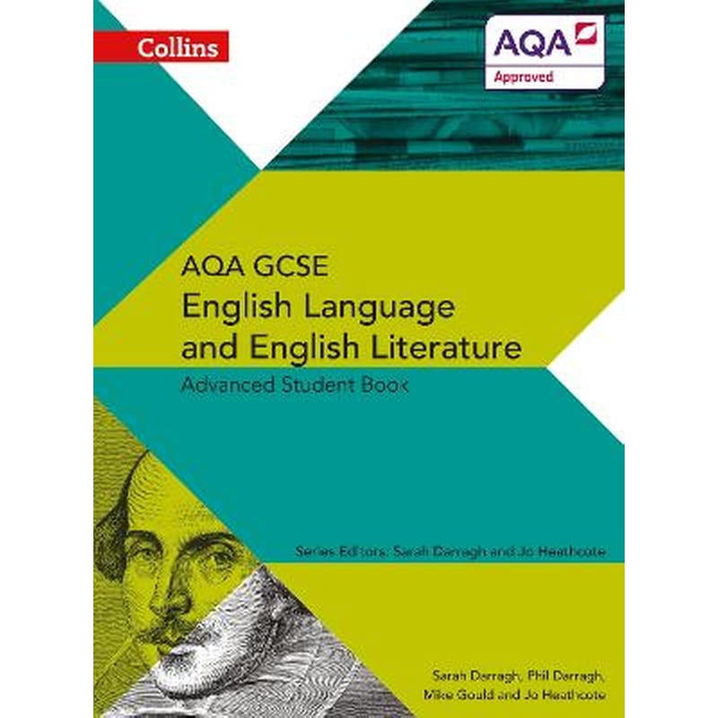 AQA GCSE English Language and English Literature Advanced Student Book