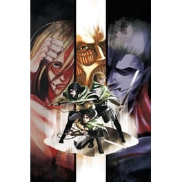 Attack On Titan, Vol. 24