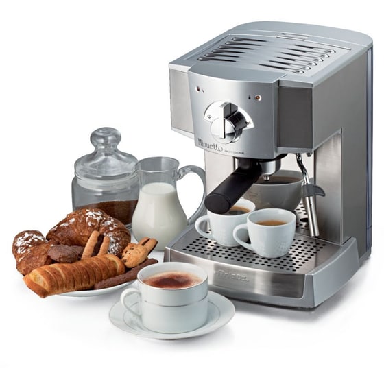 ARIETE Minuetto 1334/1A 1000W 15bar Μηχανή Espresso image 1