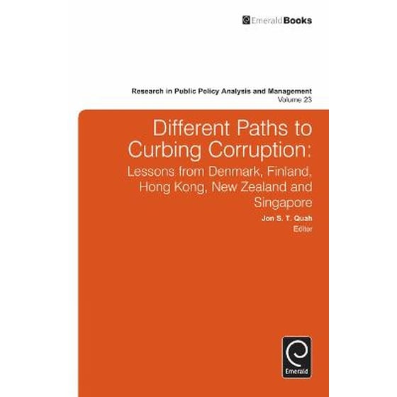 Different Paths to Curbing Corruption image 0