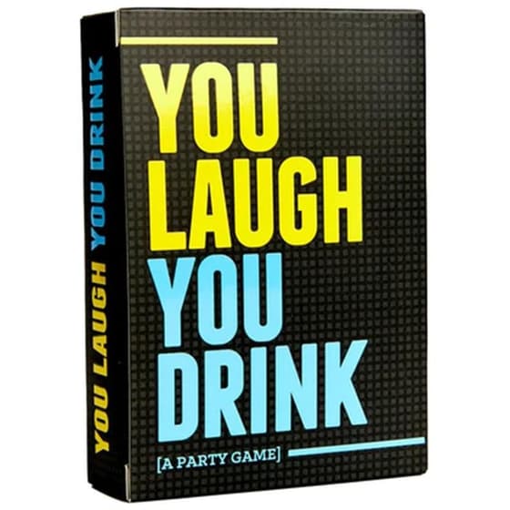 You Laugh You Drink Επιτραπέζιο (DSS GAMES) image 0