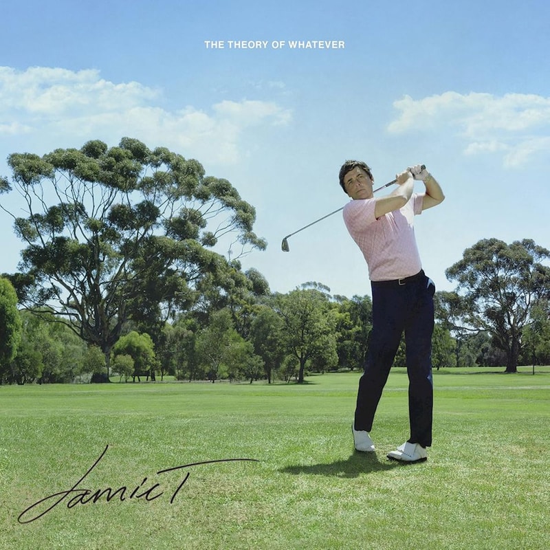 The Theory Of Whatever (LP White)