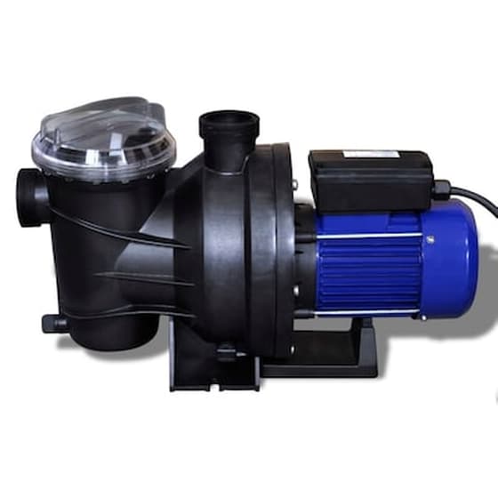 Vidaxl Ηλεκτρική Αντλία Πισίνας 800w Μπλε image 2