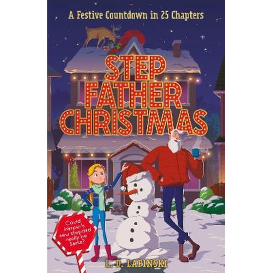 Stepfather Christmas image 0