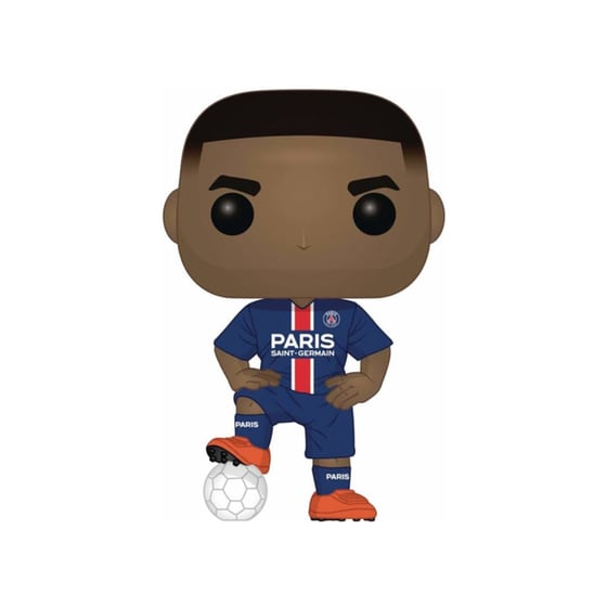 Funko Pop! Football - PSG - Kylian Mbappe #21 image 0