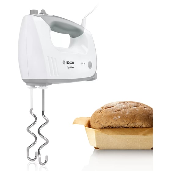 BOSCH ERGOMIX MFQ36400 450 W Λευκό Μίξερ Χειρός image 2