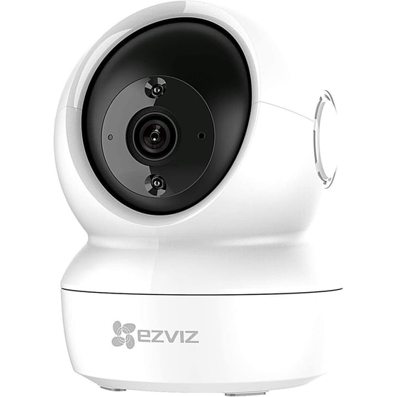 Ασύρματη IP Camera Ezviz H6C Full HD Dome με Νυχτερινή όραση image 2