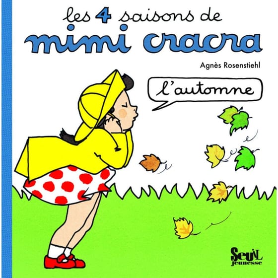 Les 4 Saisons De Mimi Cracra- L'Automne image 0
