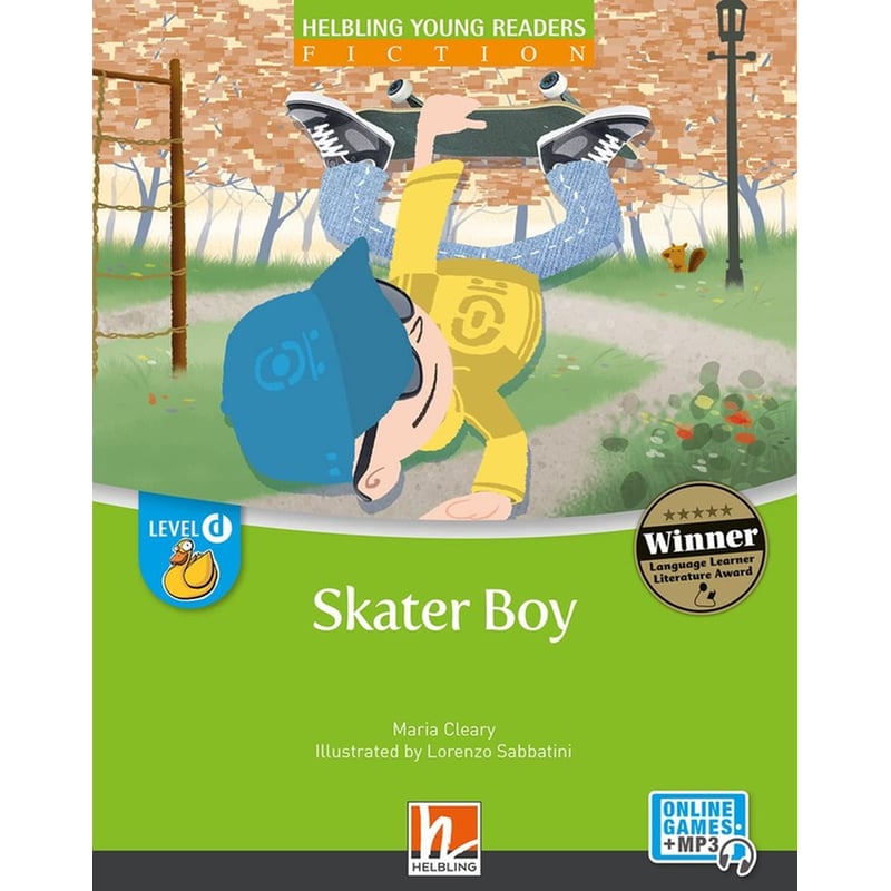 Skater Boy (+ e-zone)
