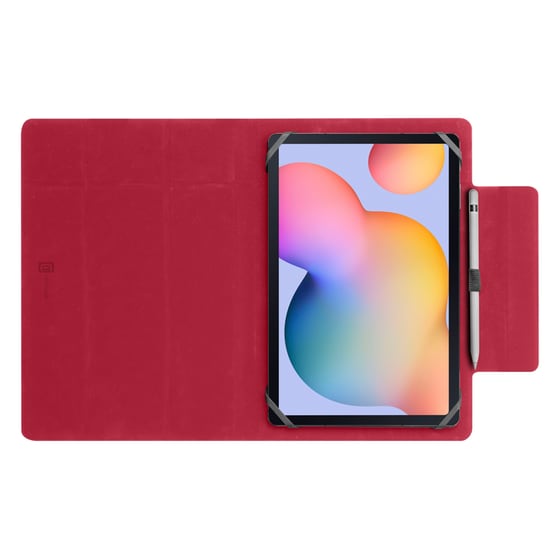 Θήκη Tablet Universal 11" - Cellular Line CLICKCASE - Red image 2
