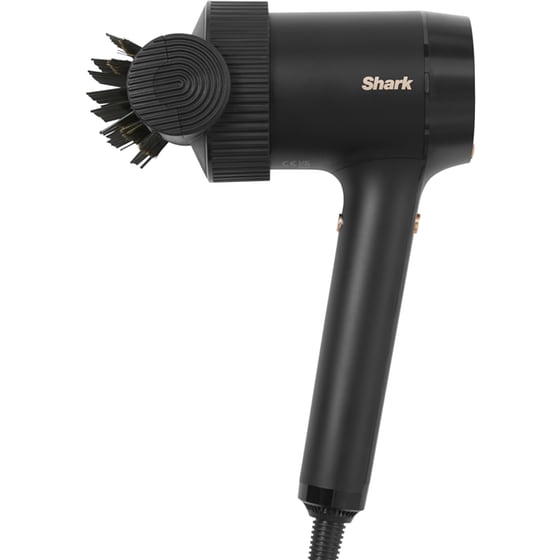 Σεσουάρ Μαλλιών SHARK HD120EU iQ Style 1680 W Μαύρο image 4