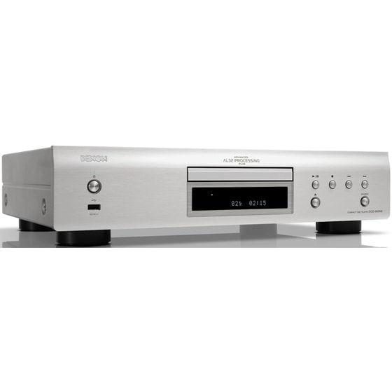 Denon DCD-900NE Hi-Fi CD Player - Ασημί image 0