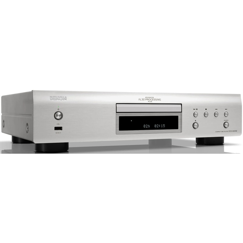 Denon Denon DCD-900NE Hi-Fi CD Player - Ασημί