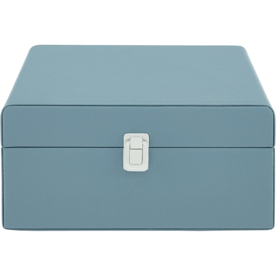 Πικάπ Crosley Voyager CR8017B-WB4 2-way Bluetooth Με Ενσωματωμένα Ηχεία - Washed Blue image 4