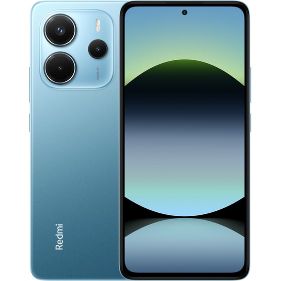 Xiaomi Redmi Note 14 4G 128GB - Blue image 0