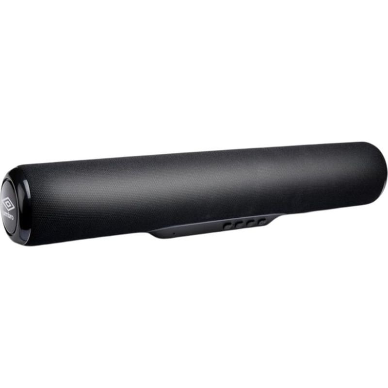 UMBRO Φορητό Ηχείο Umbro Soundbar 2x7 W - Μαύρο