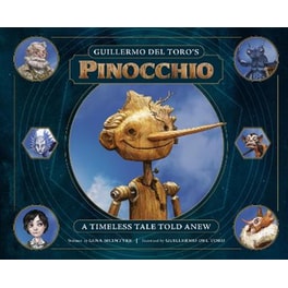 Guillermo del Toro's Pinocchio: A Timeless Tale Told Anew
