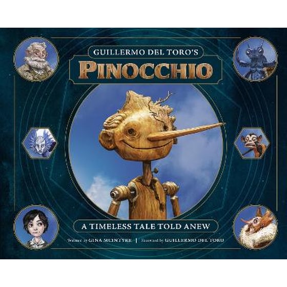 Guillermo del Toro's Pinocchio: A Timeless Tale Told Anew image 0