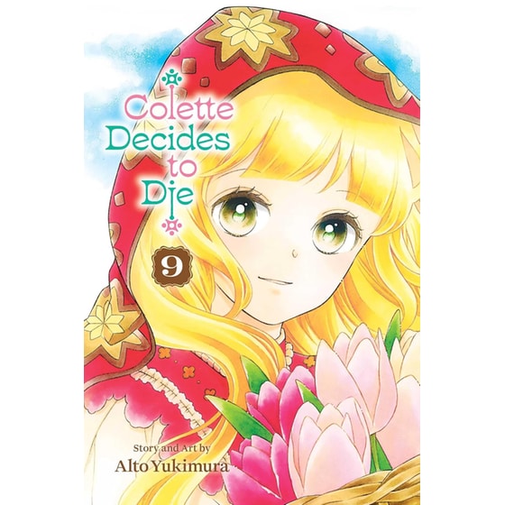 Colette Decides to Die, Vol. 9 image 0