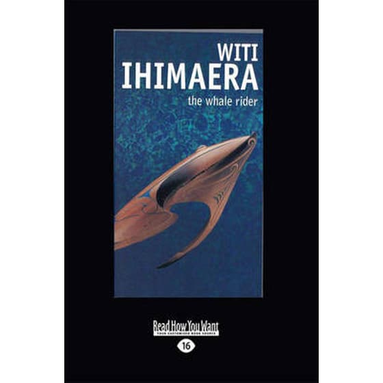 Whale Rider image 0