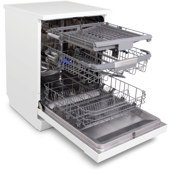 INVENTOR CLP-60147W για 14 Σερβίτσια Λευκό Πλυντήριο Πιάτων image 5