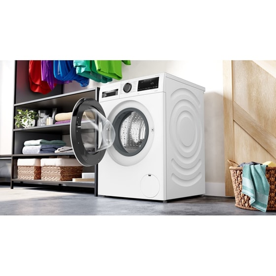 Πλυντήριο Ρούχων BOSCH WGG144M9GR 9 kg 1.400 Στροφές - Λευκό image 6