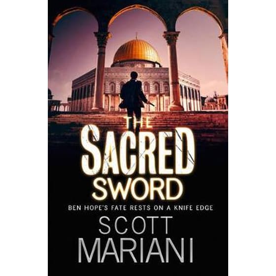 The Sacred Sword image 0