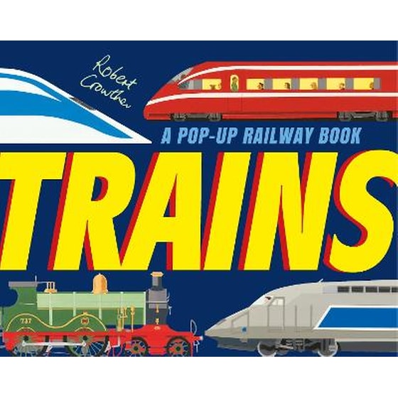 Trains image 0