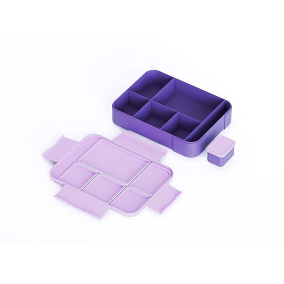 Φαγητοδοχείο Estia Save The Aegean Garden Friends 1330ml image 2