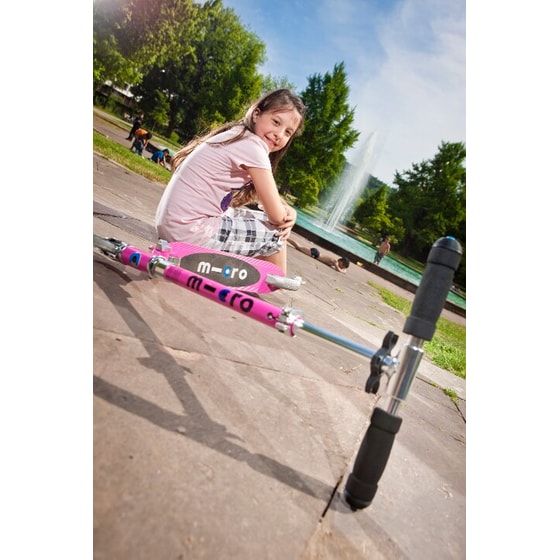 Πατίνι Micro Sprite Ροζ image 5