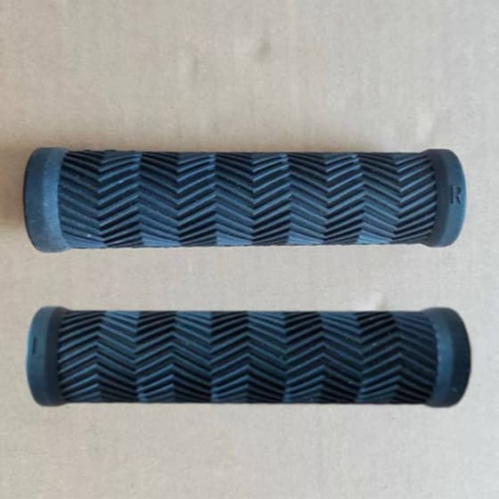 Lgp Rubber Grips - Μπλε image 0