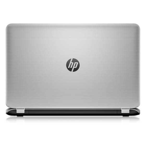 Laptop HP 17-f000sv (G7W64EA) - 17.3" Ασημί image 2