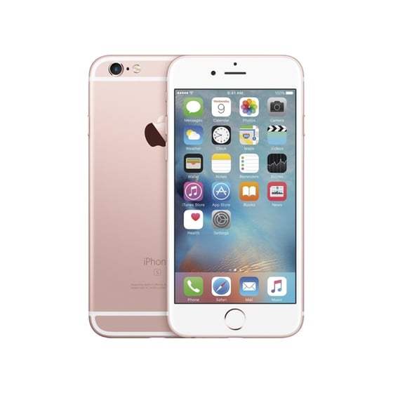 Smartphone Apple iPhone 6s 16GB Rose Gold image 0
