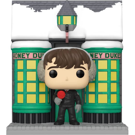 Φιγούρα Funko Pop! Harry Potter - Neville Longbottom with Honeydukes image 0